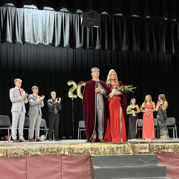26 homecoming royalty