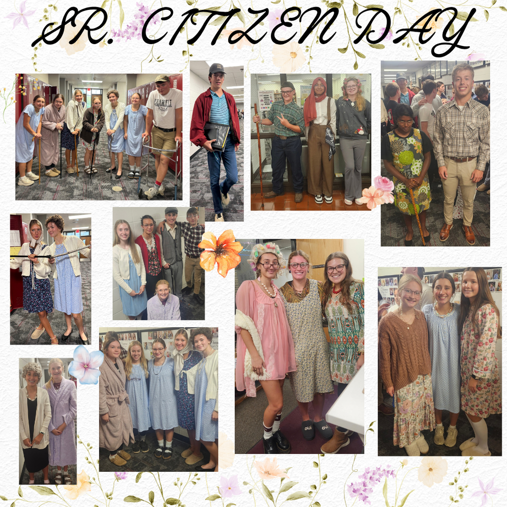 sr. citizen day