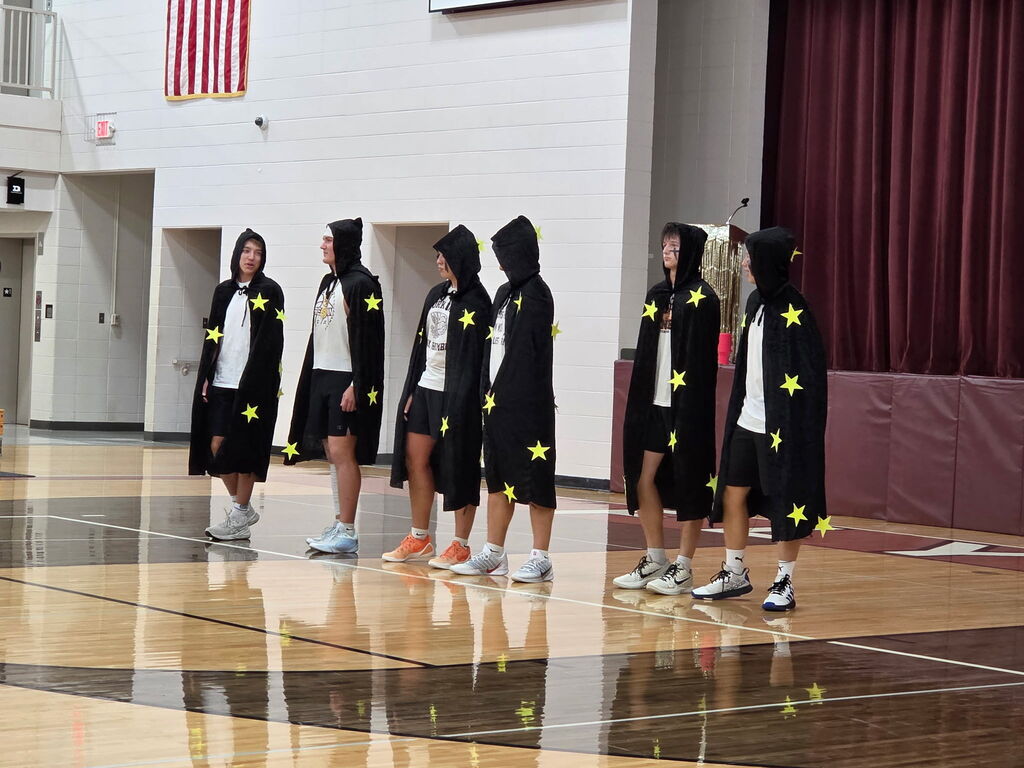 PowderPuff VB Wynia's Wizards