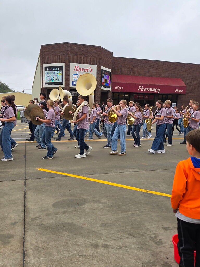 HC Parade Band
