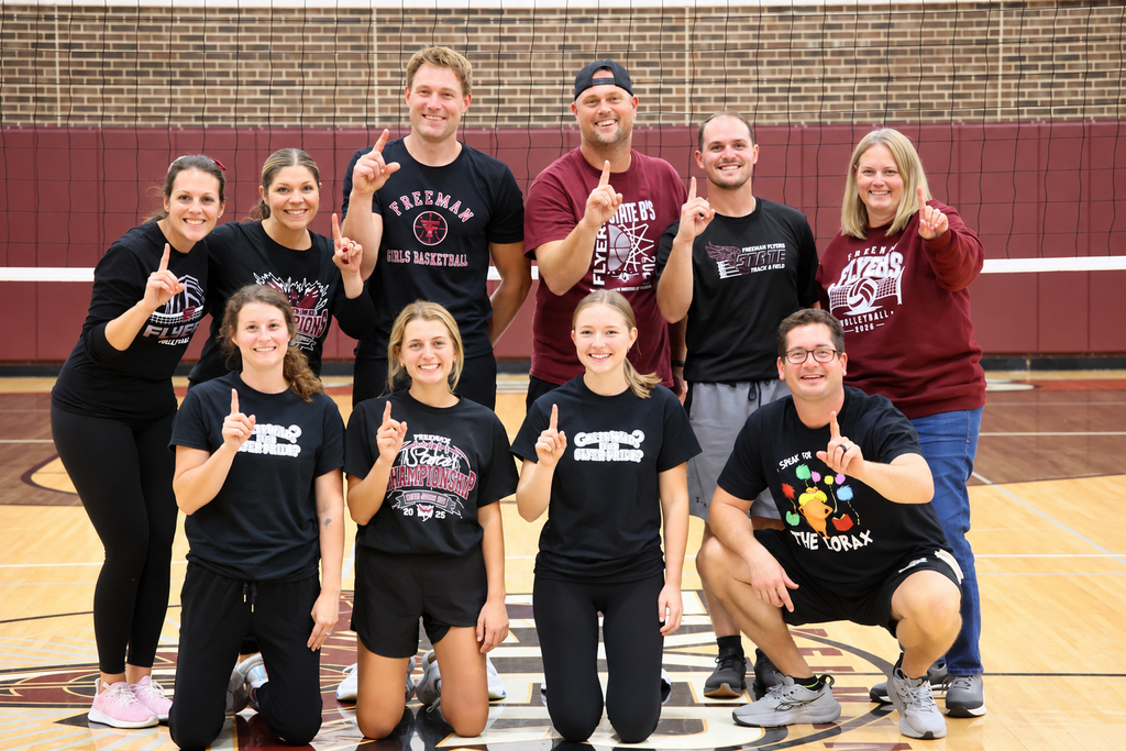 Powder Puff VB Champs