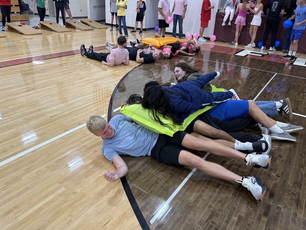 HC Olympics Floatie Roll