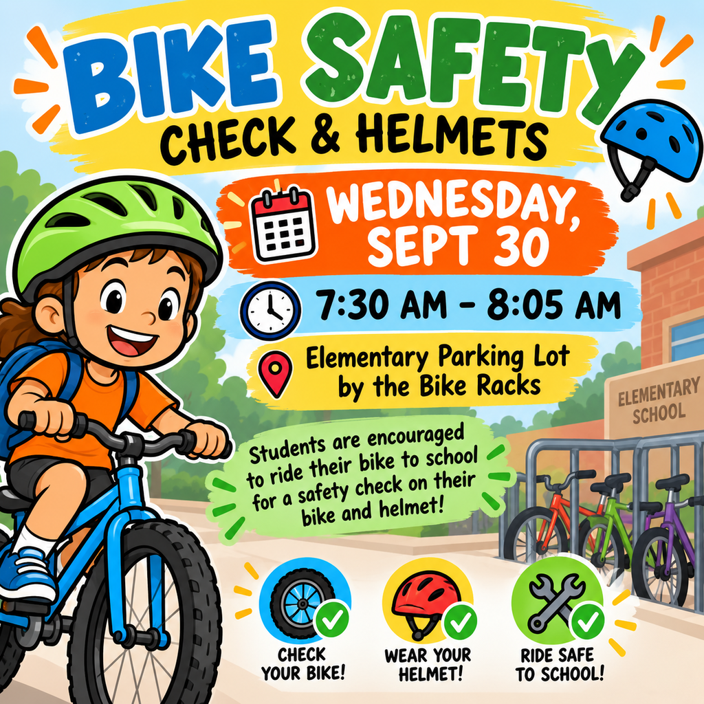 BIKE SAFETY