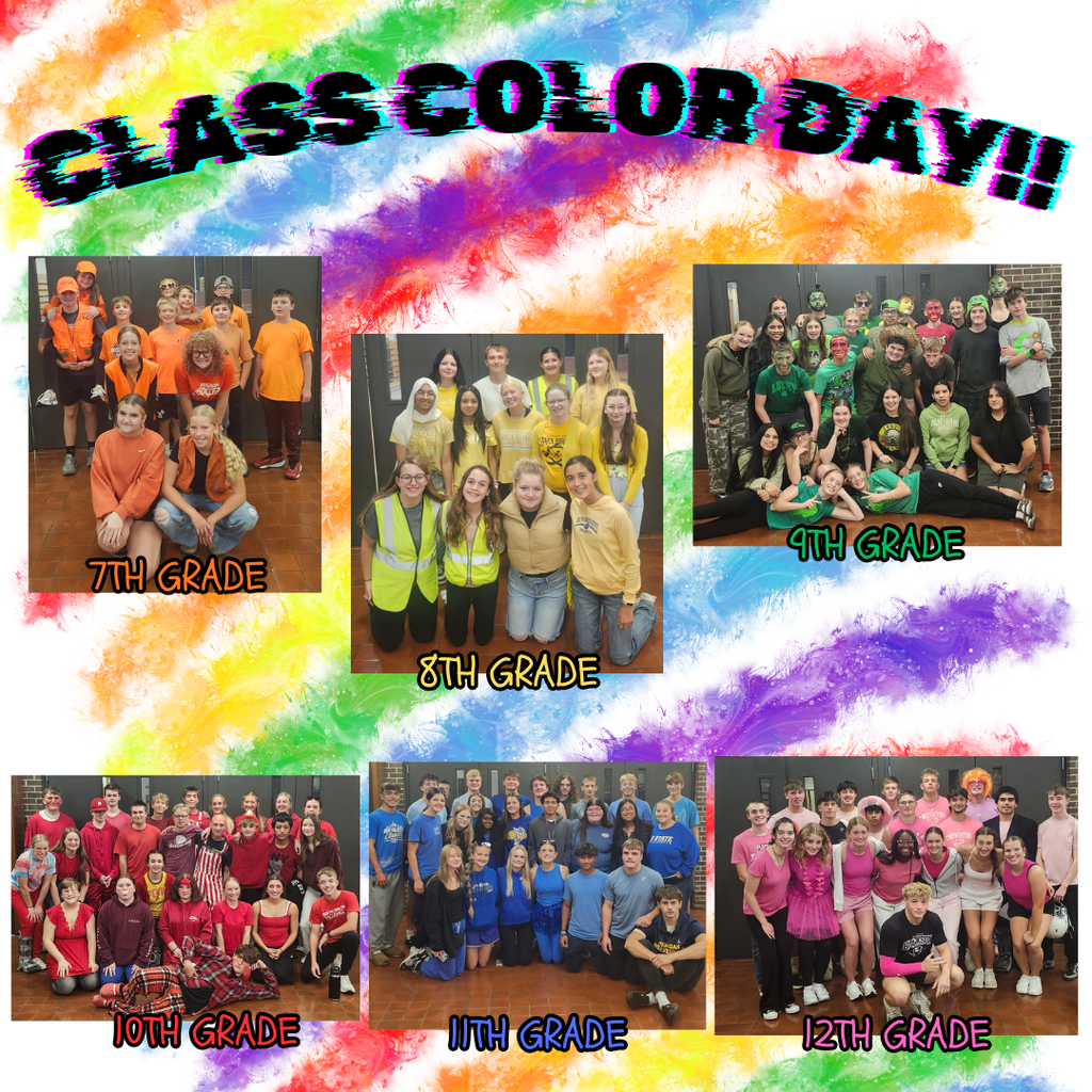color day