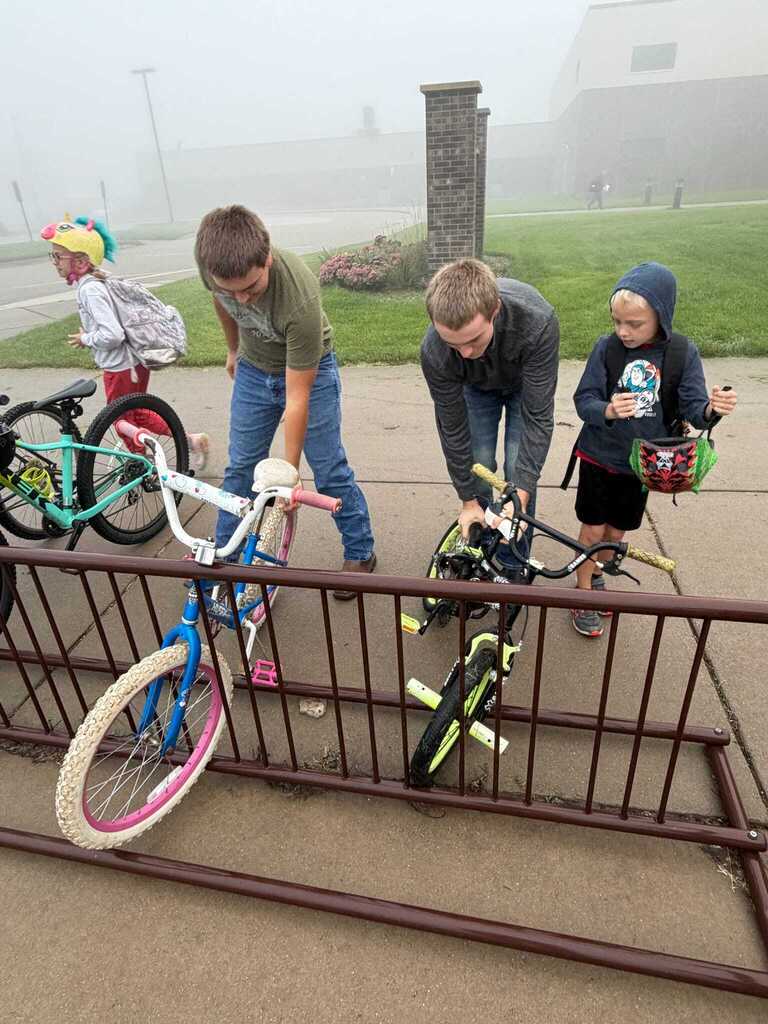 BIKE SAFETY
