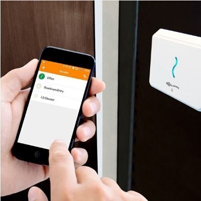 Bluetooth access
