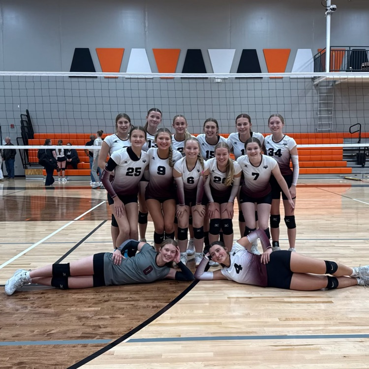 JV VB champs