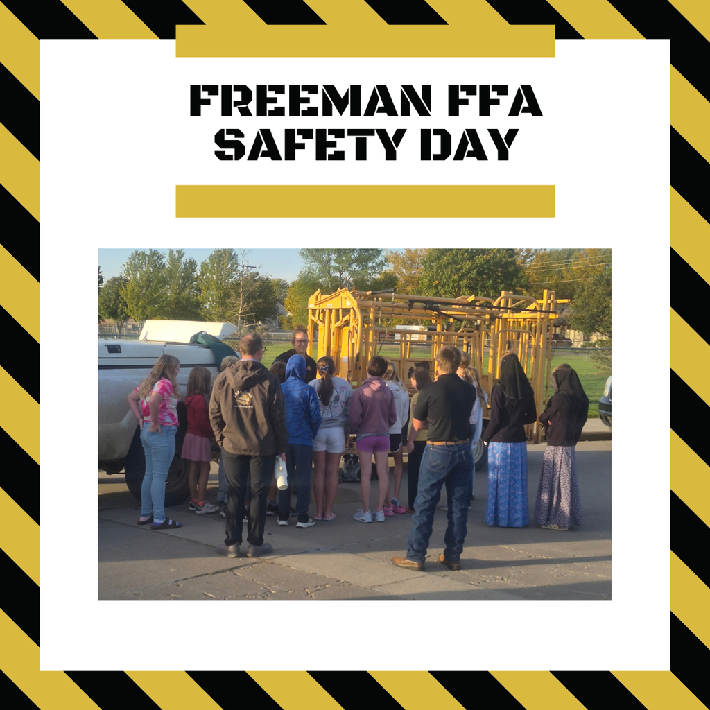 ffa ag safety