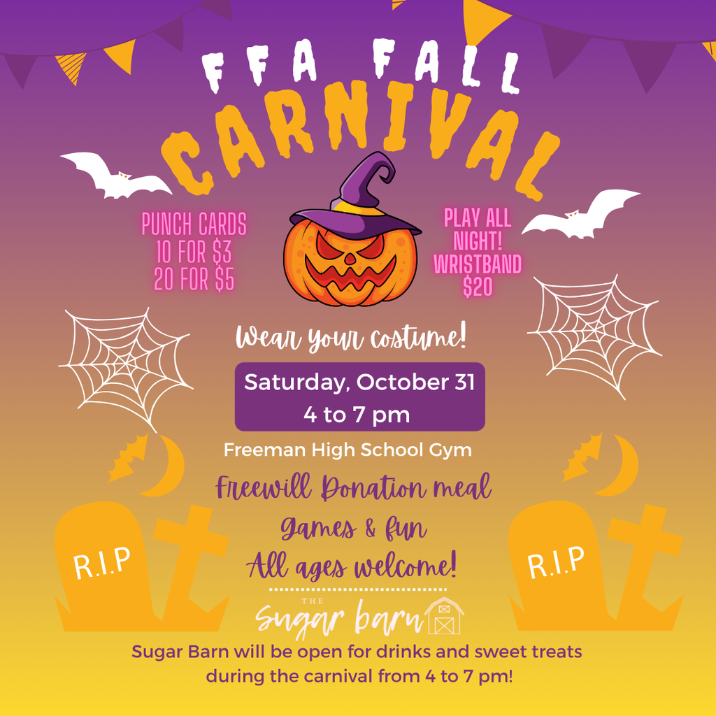 Fall Carnival