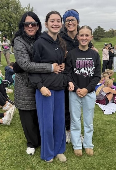 2026 State XC Qualifiers Girls