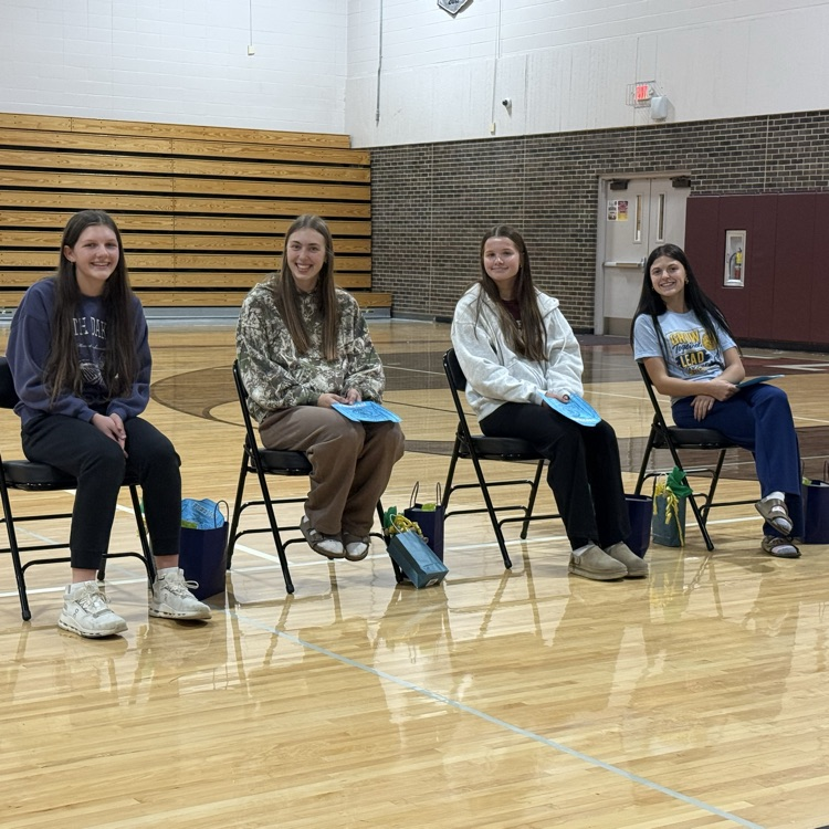 FFA Nationals Send off 