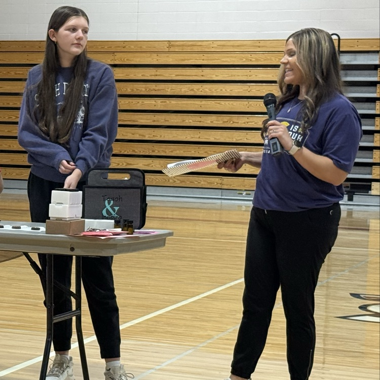 FFA Nationals Send off