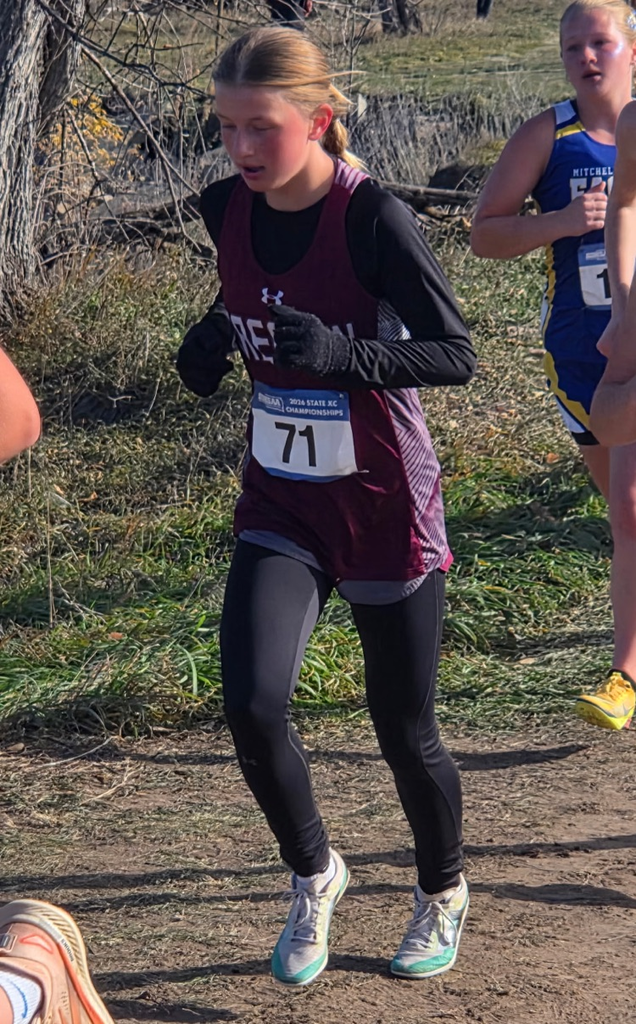 FMcCune state XC