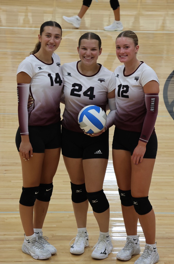VB Senior players