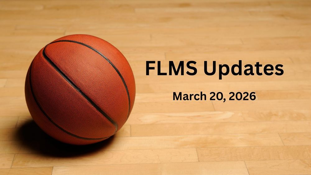 A basketball on a wood plank floor.