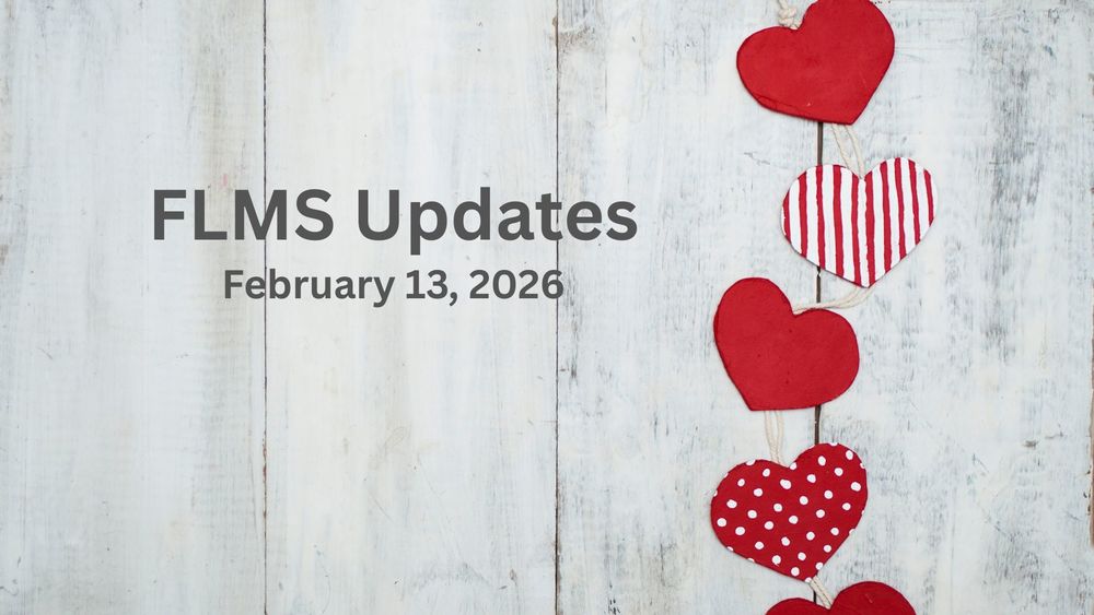 Plain, striped and polka dotted paper hearts.