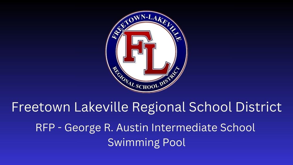 Freetown Lakeville Regional School District Logo.