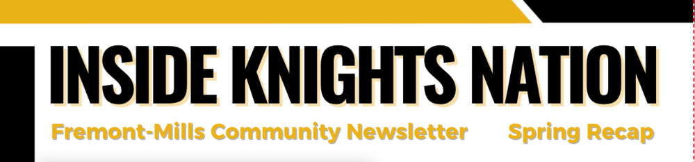 Inside Knights Nation: Spring Recap Newsletter