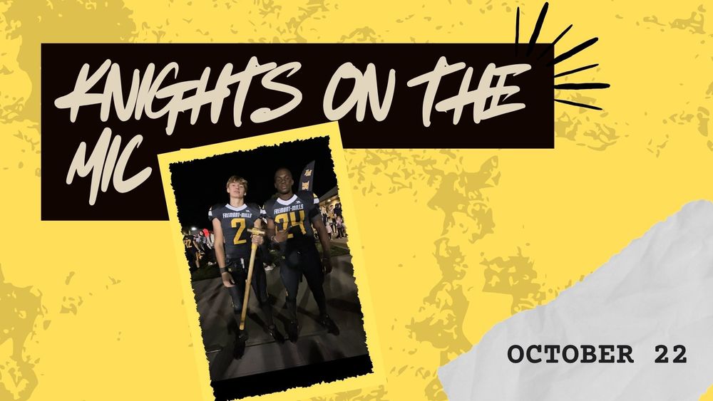 Knights on the Mic