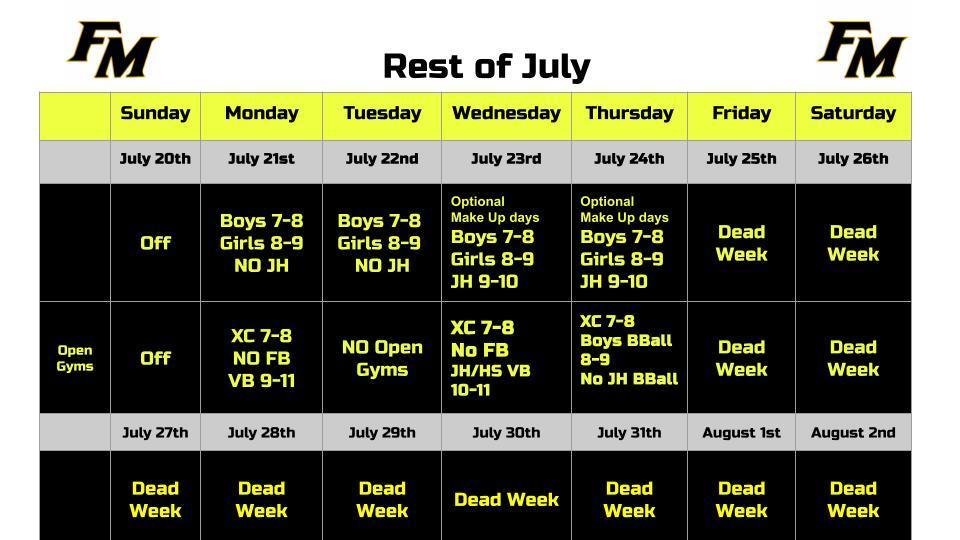 July 