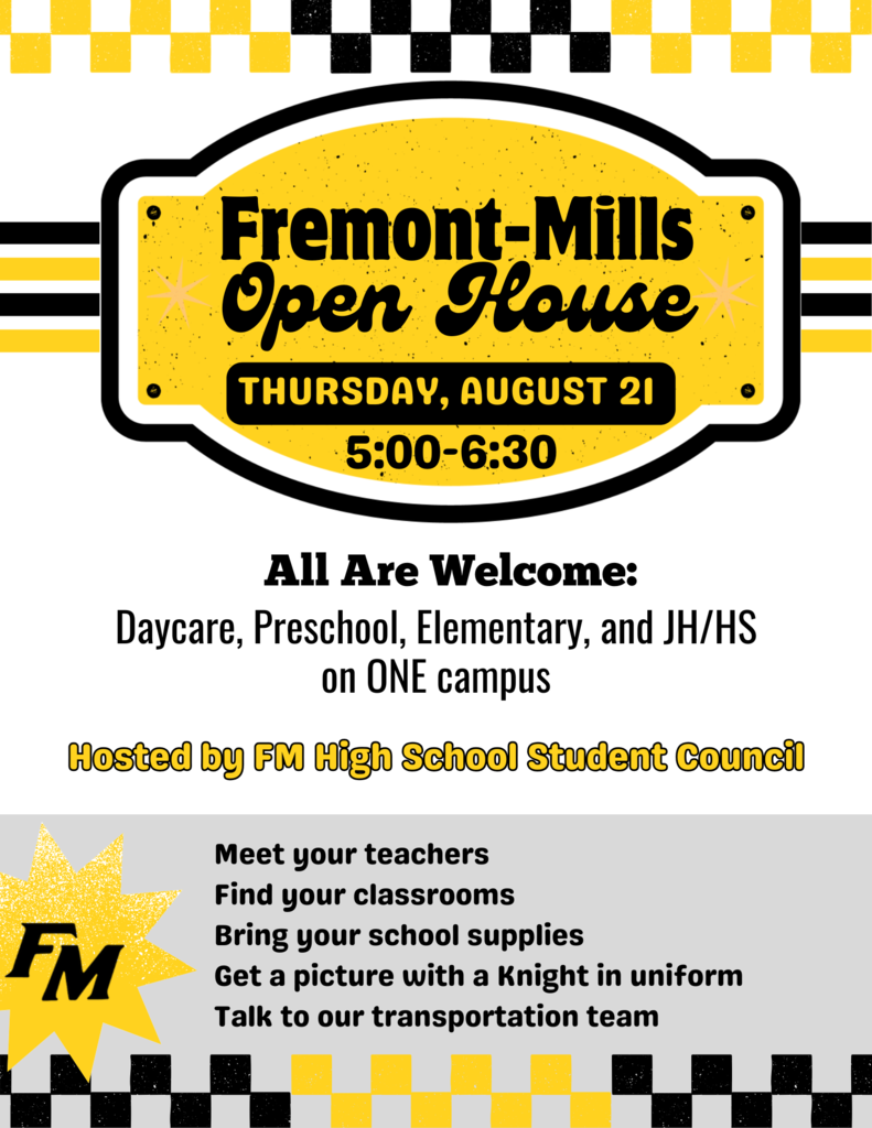 FM Open House