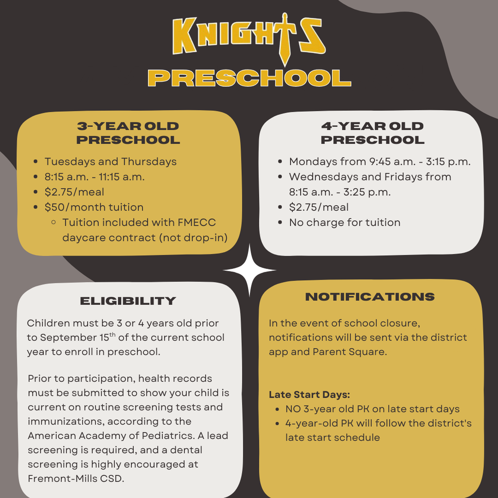 FM Preschool