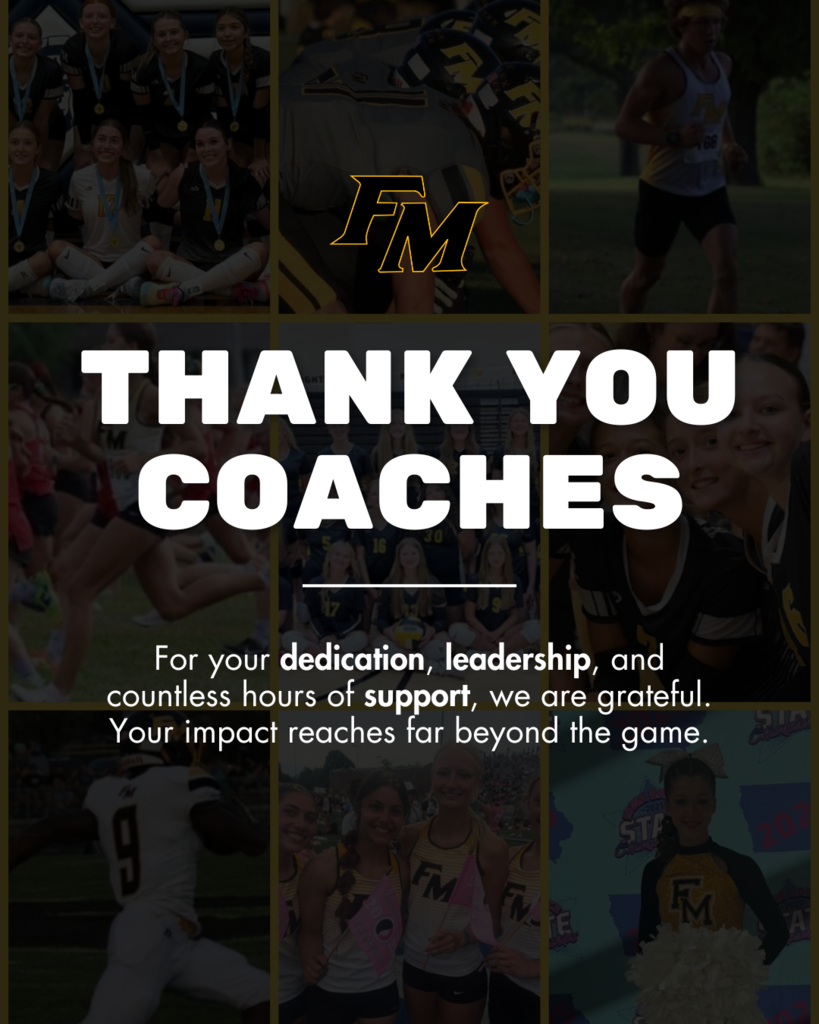 Fremont-Mills National Coach's Day