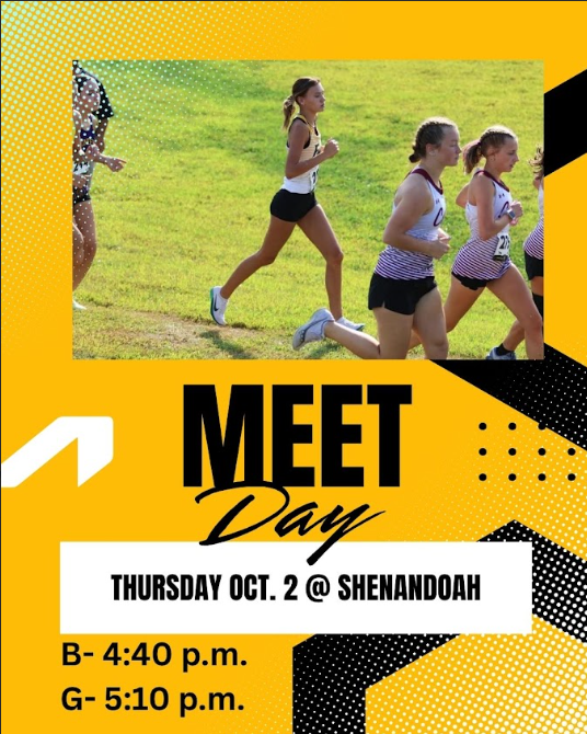 Race day