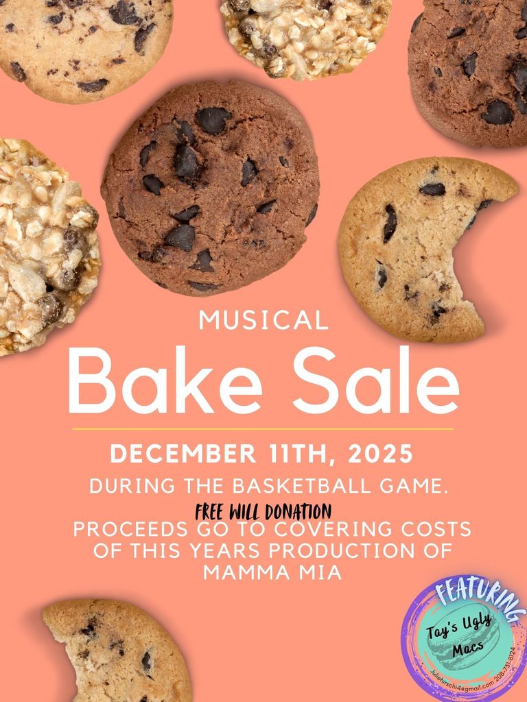Bake Sale