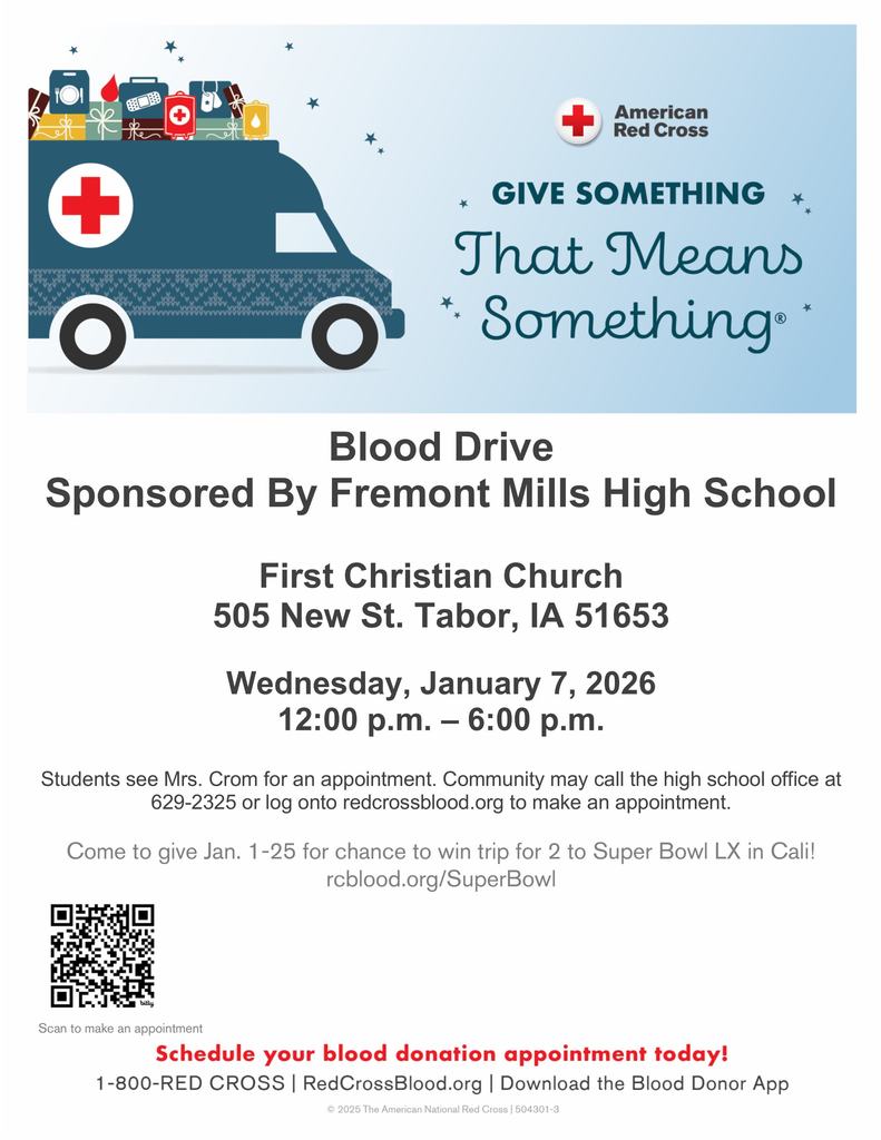 Blood Drive