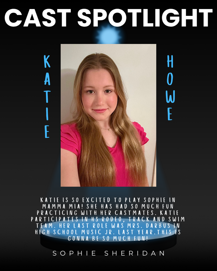 Cast Spotlight for Katie Howe