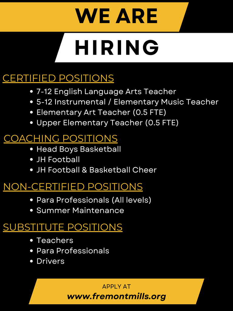 Job Listings