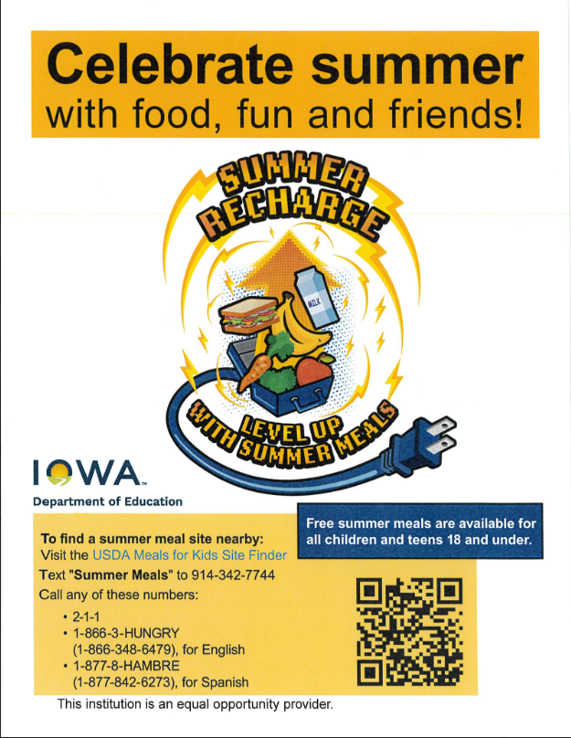 Summer Meal Program