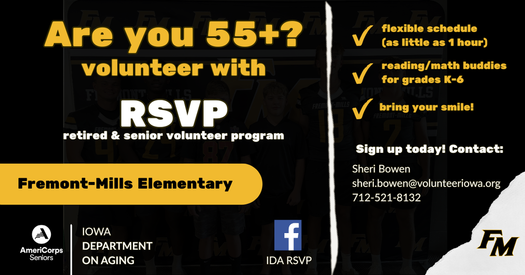 Volunteer with RSVP