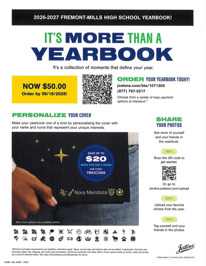Yearbook