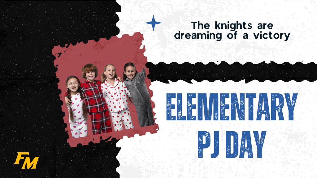 Elementary: PJ day