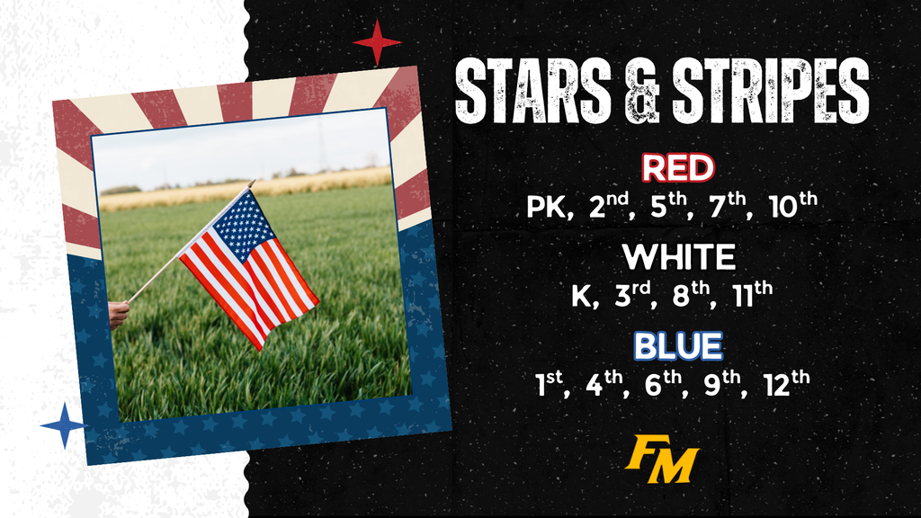 Stars and Stripes Day