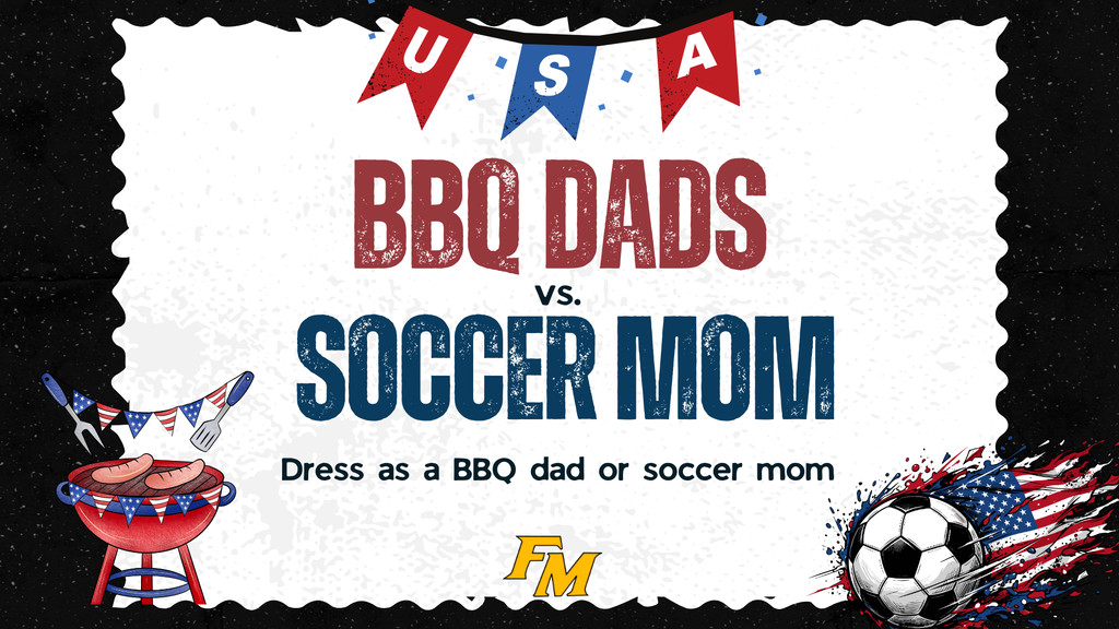 BBQ dads vs. Soccer moms