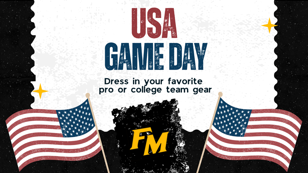 USA Game Day