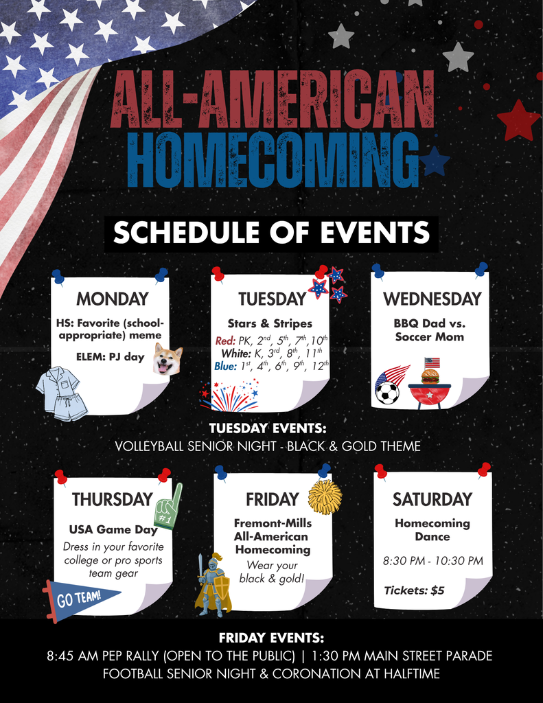 All-American Homecoming