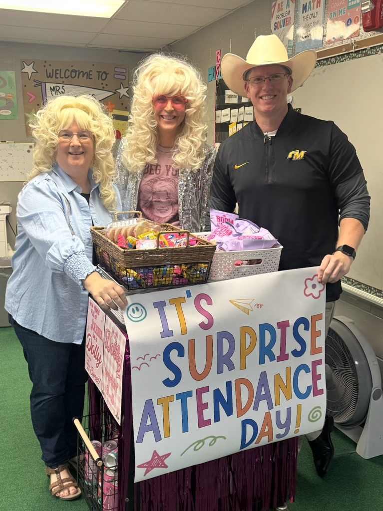Surprise Attendance Day