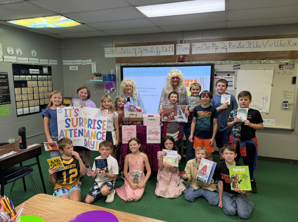 Surprise Attendance Day