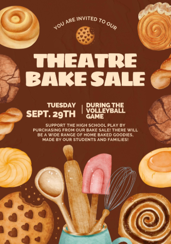 Bake sale
