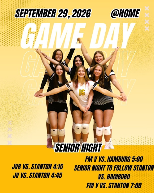 senior night
