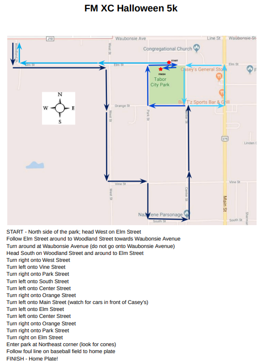 Route