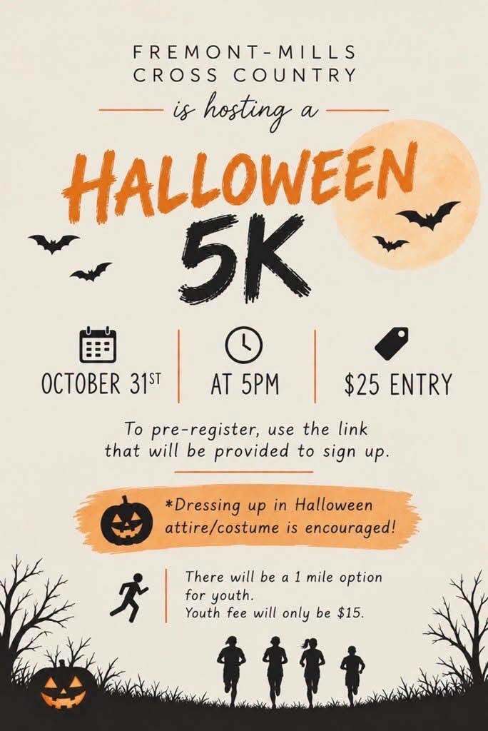 Halloween 5k