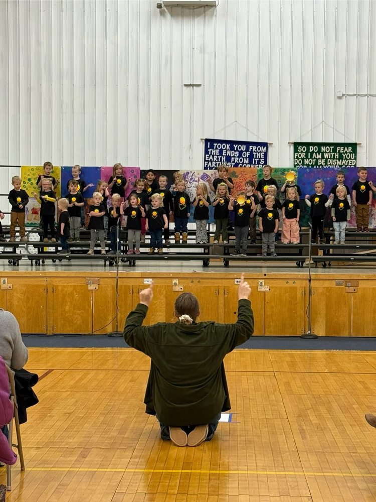 ECC Grandfriends day