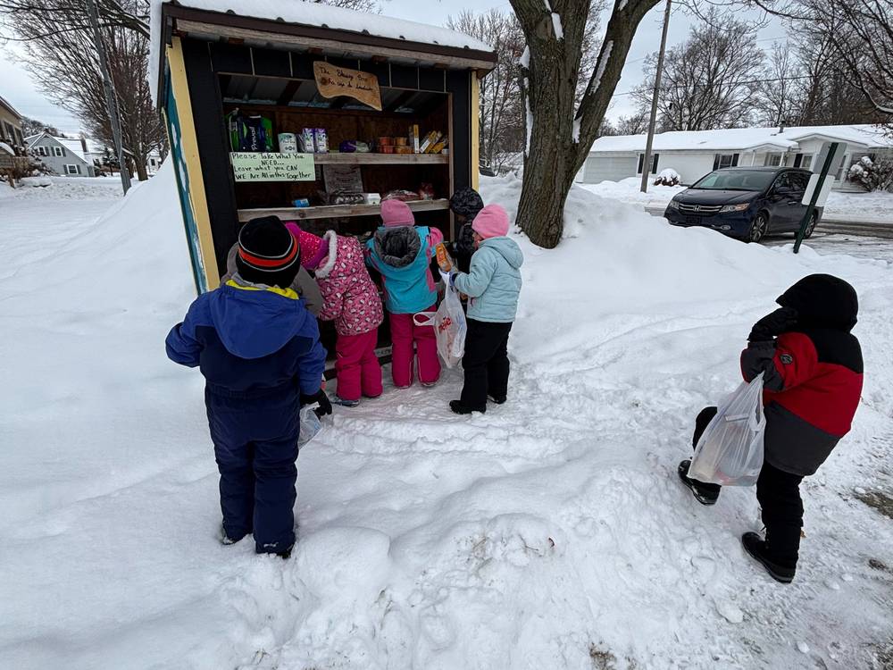 blessing box KSI 12-25