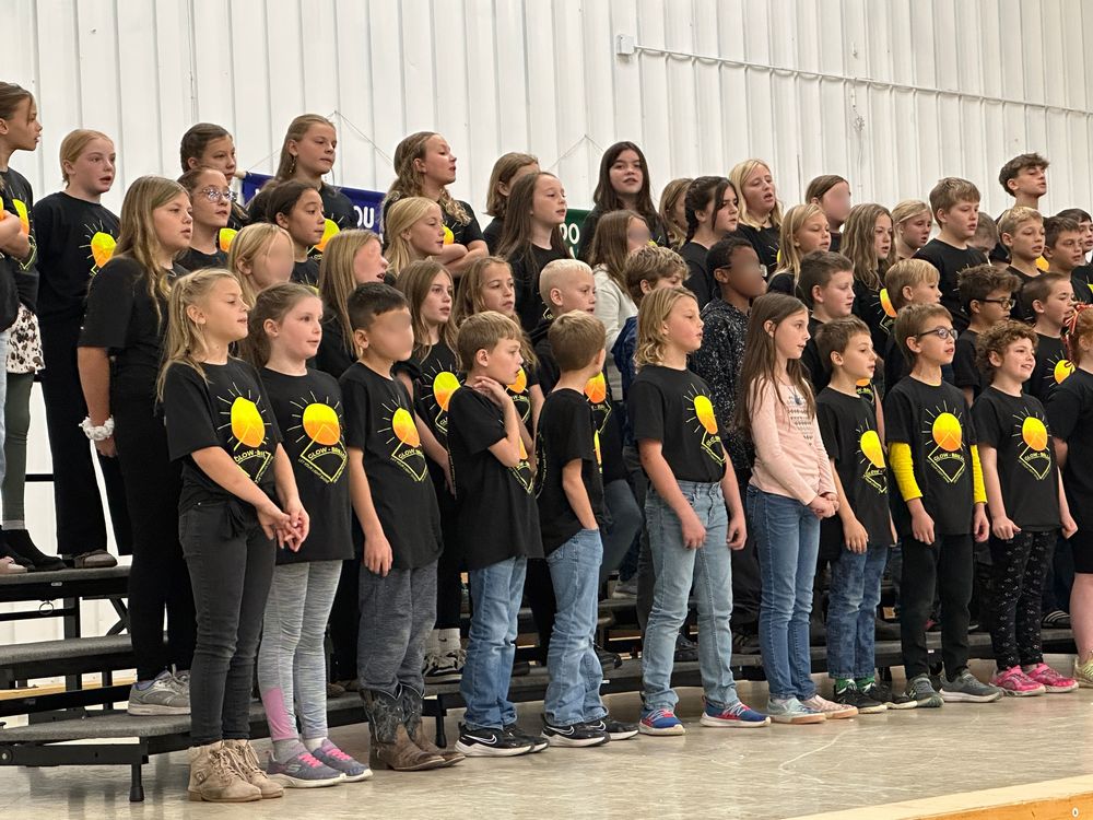 GrandFriends Day Kindergarten - 8th Grade 2025