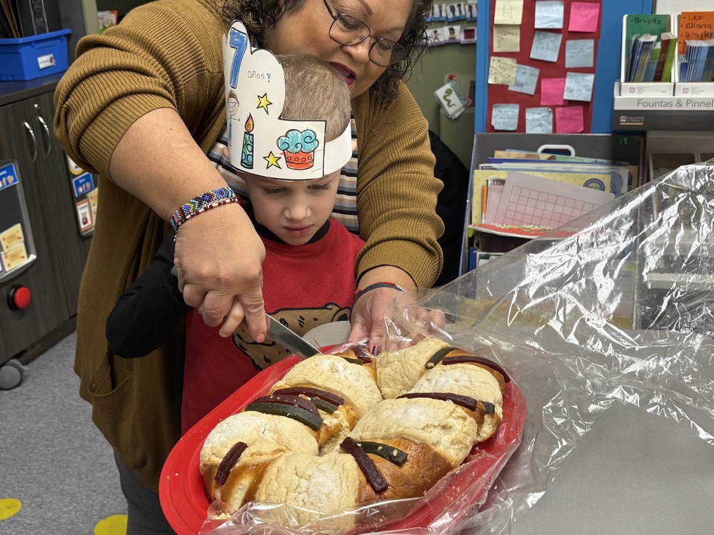 Día de Los Reyes celebración